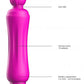 Shots Toys | Lumo Demi - ABS Bullet With Silicone Sleeve - 10-Speeds - Fuchsia