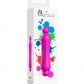 Shots Toys | Lumo Demi - ABS Bullet With Silicone Sleeve - 10-Speeds - Fuchsia