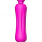 Shots Toys | Lumo Demi - ABS Bullet With Silicone Sleeve - 10-Speeds - Fuchsia