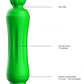 Shots Toys | Lumo Demi - ABS Bullet With Silicone Sleeve - 10-Speeds - Green