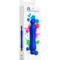 Shots Toys | Lumo Demi - ABS Bullet With Silicone Sleeve - 10-Speeds - Royal Blue
