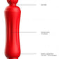 Shots Toys | Lumo Demi - ABS Bullet With Silicone Sleeve - 10-Speeds - Red