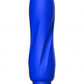Shots Toys | Lumo Ella - ABS Bullet With Silicone Sleeve - 10-Speeds - Royal Blue