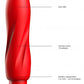 Shots Toys | Lumo Ella - ABS Bullet With Silicone Sleeve - 10-Speeds - Red