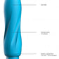 Shots Toys | Lumo Ella - ABS Bullet With Silicone Sleeve - 10-Speeds - Turquoise