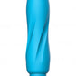Shots Toys | Lumo Ella - ABS Bullet With Silicone Sleeve - 10-Speeds - Turquoise