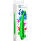 Shots Toys | Lumo Lyra - ABS Bullet With Silicone Sleeve - 10-Speeds - Green