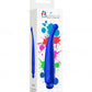 Shots Toys | Lumo Lyra - ABS Bullet With Silicone Sleeve - 10-Speeds - Royal Blue