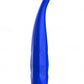 Shots Toys | Lumo Lyra - ABS Bullet With Silicone Sleeve - 10-Speeds - Royal Blue