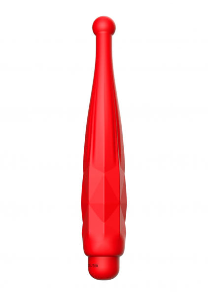 Shots Toys | Lumo Lyra - ABS Bullet With Silicone Sleeve - 10-Speeds - Red