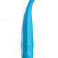 Shots Toys | Lumo Zoe - ABS Bullet With Silicone Sleeve - 10-Speeds - Turquoise