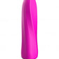 Shots Toys | Lumo Myra - ABS Bullet With Silicone Sleeve - 10-Speeds - Fuchsia