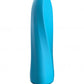 Shots Toys | Lumo Myra - ABS Bullet With Silicone Sleeve - 10-Speeds - Turquoise