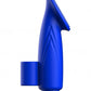Shots Toys | Lumo Thea - ABS Bullet With Silicone Sleeve - 10-Speeds - Royal Blue
