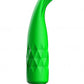 Shots Toys | Lumo Zoe - ABS Bullet With Silicone Sleeve - 10-Speeds - Green