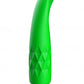 Shots Toys | Lumo Zoe - ABS Bullet With Silicone Sleeve - 10-Speeds - Green