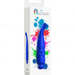 Shots Toys | Lumo Zoe - ABS Bullet With Silicone Sleeve - 10-Speeds - Royal Blue