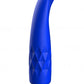 Shots Toys | Lumo Zoe - ABS Bullet With Silicone Sleeve - 10-Speeds - Royal Blue