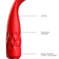 Shots Toys | Lumo Zoe - ABS Bullet With Silicone Sleeve - 10-Speeds - Red