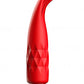 Shots Toys | Lumo Zoe - ABS Bullet With Silicone Sleeve - 10-Speeds - Red