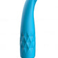 Shots Toys | Lumo Zoe - ABS Bullet With Silicone Sleeve - 10-Speeds - Turquoise