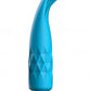 Shots Toys | Lumo Zoe - ABS Bullet With Silicone Sleeve - 10-Speeds - Turquoise