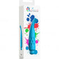 Shots Toys | Lumo Zoe - ABS Bullet With Silicone Sleeve - 10-Speeds - Turquoise