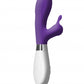 Shots Toys | Luna Adonis 10 Speed Rabbit Vibrator Purple