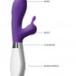 Shots Toys | Luna Adonis 10 Speed Rabbit Vibrator Purple