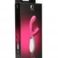Shots Toys | Luna Ares 10 Speed G-Spot Rabbit Vibrator Pink