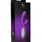Shots Toys | Luna Ares 10 Speed G-Spot Rabbit Vibrator Purple