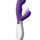 Shots Toys | Luna Ares 10 Speed G-Spot Rabbit Vibrator Purple
