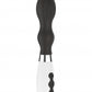 Shots Toys | Luna Astraea Ultra Soft Silicone 10 Speeds Vibrator Black