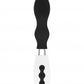 Shots Toys | Luna Astraea Ultra Soft Silicone 10 Speeds Vibrator Black