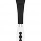 Shots Toys |  Luna Aceso Ultra Soft Silicone 10 Speeds Vibrator Black