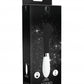 Shots Toys |  Luna Aceso Ultra Soft Silicone 10 Speeds Vibrator Black