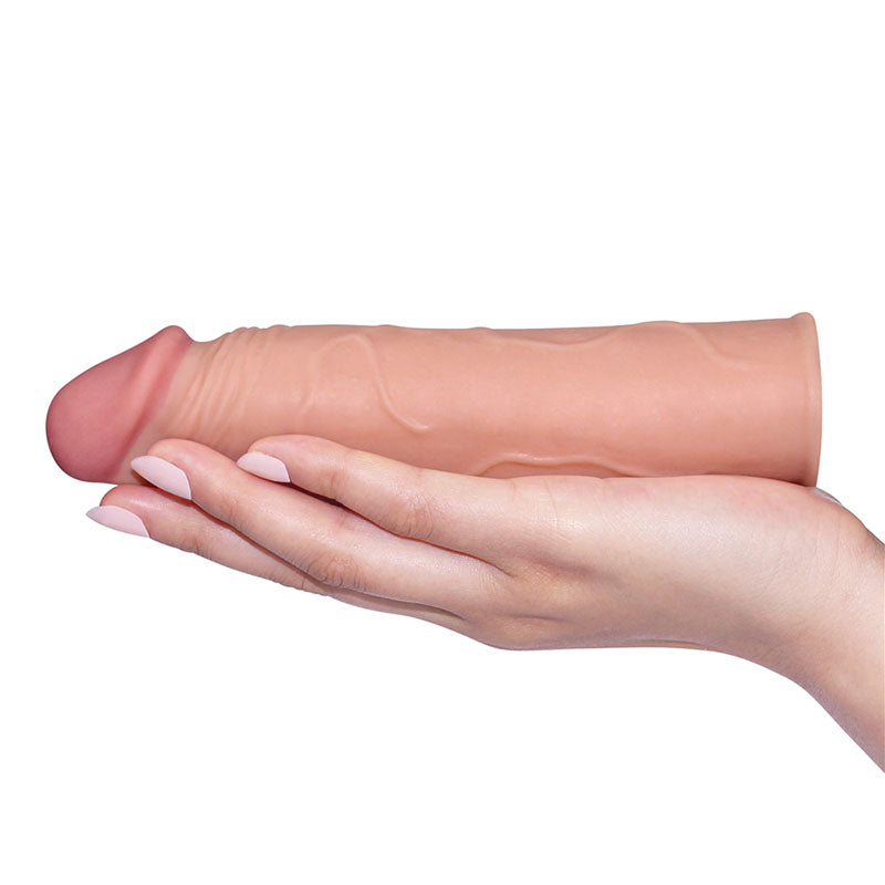 Lovetoy Pleasure X-Tender 1" Sleeve