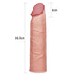 Lovetoy Pleasure X-Tender 1" Sleeve