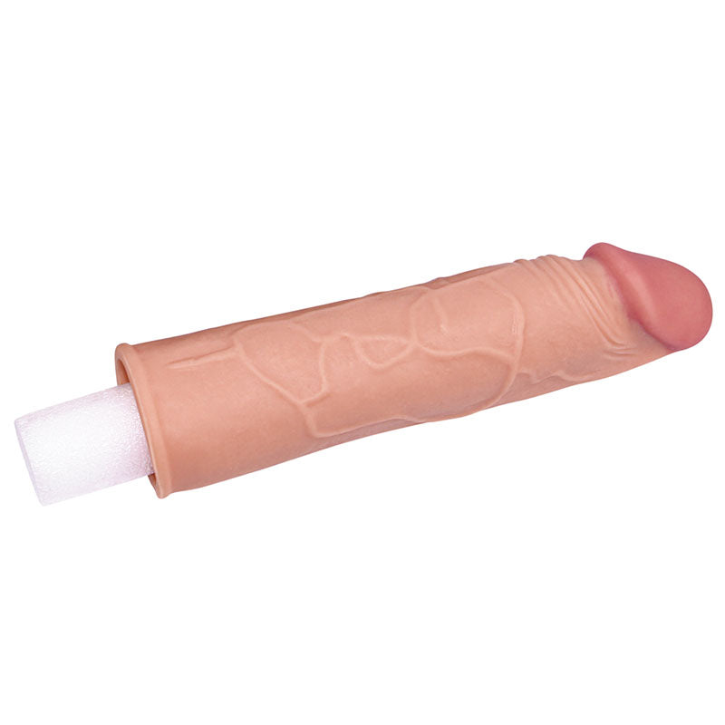 Lovetoy Pleasure X-Tender 1" Sleeve