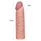 Lovetoy Pleasure X-Tender 1" Sleeve