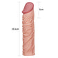 Lovetoy Pleasure X-Tender 2" Sleeve
