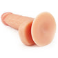 Lovetoy The Ultra Soft Dude - Flesh 17.8cm (7") Dong Dildo