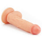 Lovetoy The Ultra Soft Dude - Flesh 20.3cm (8") Dong Dildo