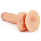Lovetoy The Ultra Soft Dude - Flesh 20.3cm (8") Dong Dildo