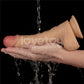 Lovetoy 8.5" Vibrating USB Power Basics Cock