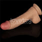 Lovetoy 8.5" Vibrating USB Power Basics Cock