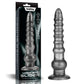 Lovetoy King Sized Vibrating Vibrax Slider 12.5" Vibrating Dildo