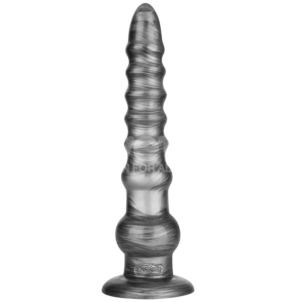 Lovetoy King Sized Vibrating Vibrax Slider 12.5" Vibrating Dildo