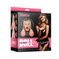 Lovetoy | Victoria Horny Boobie Doll - Blonde Inflatable Love Doll
