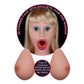 Lovetoy | Victoria Horny Boobie Doll - Blonde Inflatable Love Doll
